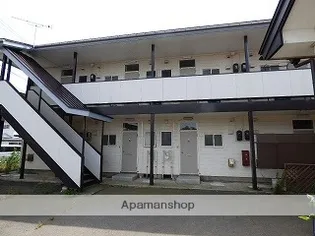 浜松ハイツⅠ【2階】の外観