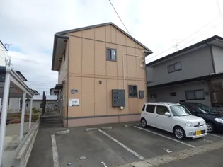 セジュール外旭川【2階】の外観