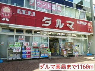 ニューシティ一森 Ⅱ【2階】の周辺