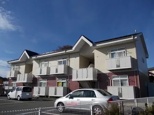 パルコートS【1階】の外観