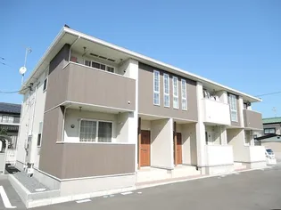 グラース 藤【1階】の外観