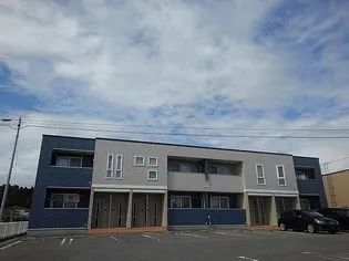 ルナ・マリア【2階】の外観