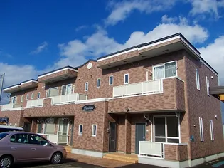 プリムローズⅡ【1階】の外観