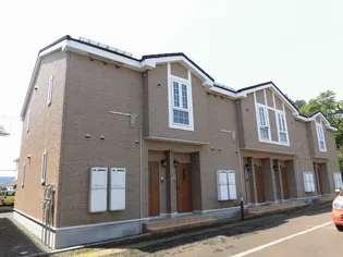 エクセレント【1階】の外観