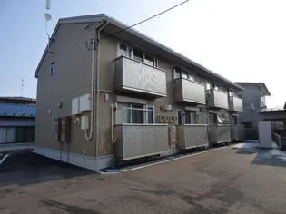 オリビエスルプリューメ【1階】の外観