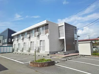 レオパレスオーリス【202号室】の外観