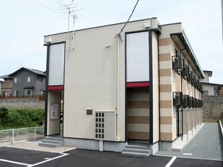 レオパレスポーラーベア【201号室】の外観