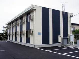 レオネクストグレイス【104号室】の外観