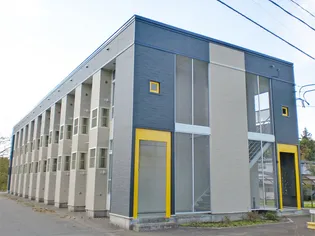 レオパレスきたかみの画像