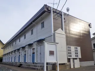 レオパレスマリーナ【210号室】の外観