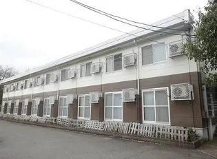 レオパレスARC 21【102号室】の外観