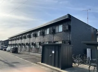 レオパレスTGSKR【202号室】の外観