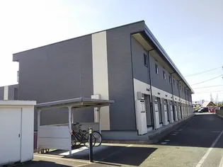 レオパレスGREENWOODIIの画像