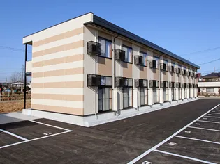 レオパレスフィールの画像