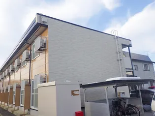 レオパレスグランフルールの画像