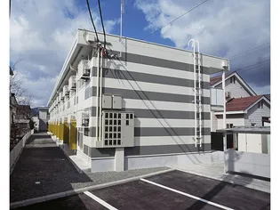 レオパレス姫神【208号室】の外観