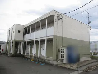 レオパレスきたかみIIの画像