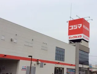 レオパレスSEABREAM B【204号室】の周辺