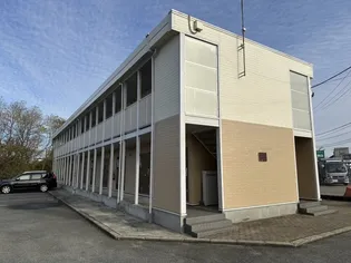 レオパレスSEABREAM B【204号室】の外観