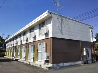 レオパレス九年橋の画像