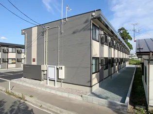 レオパレスGREENWOODIIの画像