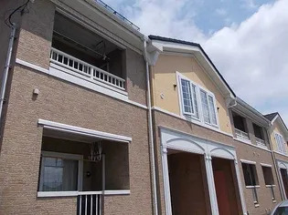 レジーナB【1階】の外観