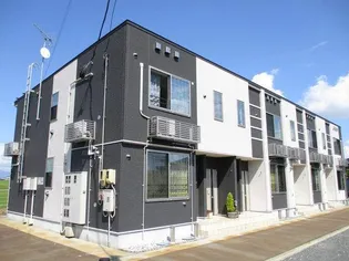 フルール・ブランシュⅢ【2階】の外観