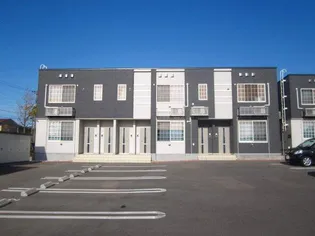 スクエアⅠ【1階】の外観