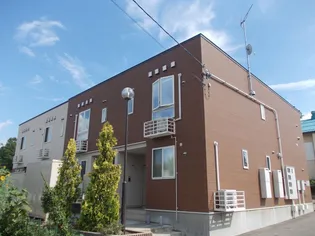 ライアーノ【2階】の外観