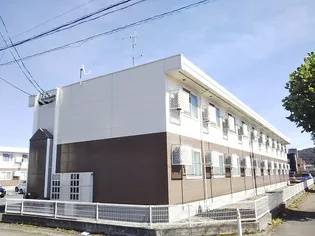レオパレス若宮Bの画像