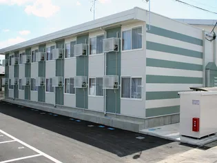 レオパレスPUREⅢの画像