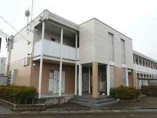 レオパレスフォンテーヌの画像