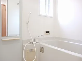 クレメントB棟【1階】の風呂