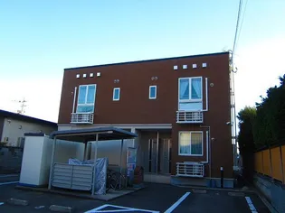 レジデンス プチ フォーレ【2階】の外観