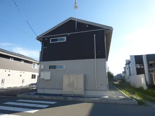 メルヴェーユ青山 A【1階】の外観