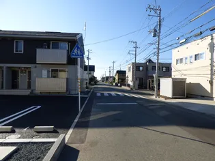 メルヴェーユ青山 A【1階】の周辺