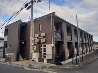 レオネクストポム ド テール【101号室】の外観