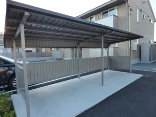 アルカンシェル B【2階】のその他画像