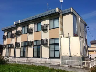 レオパレスモンパレルの画像