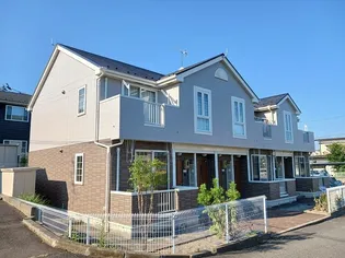 ポプラール【1階】の外観