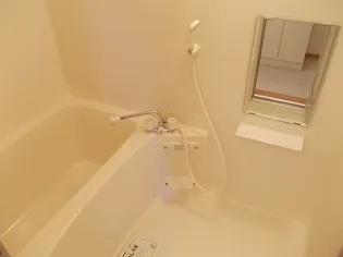 サントル城南【2階】の風呂