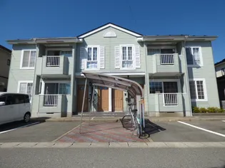 サントル城南【2階】の外観