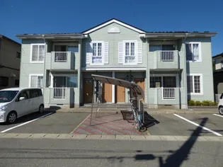 サントル城南【2階】の外観