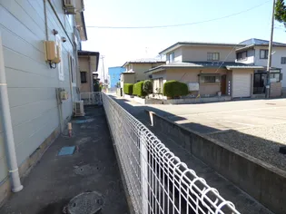 サントル城南【2階】の周辺