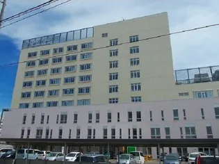 サントル城南【2階】の周辺