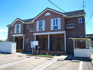 スウィート・フル・ブライア【2階】の外観