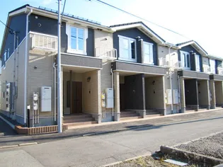 アルドーレ【2階】の外観