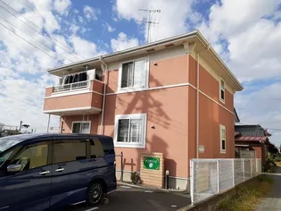 サンヴァリエ華【1階】の外観