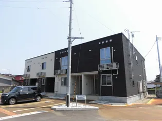 ARSH4【1階】の外観