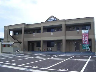 プランドール【2階】の外観